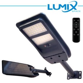 LUMIX SPACE FARO SOLARECON SENSORE PALO INCLUSO 30CM
