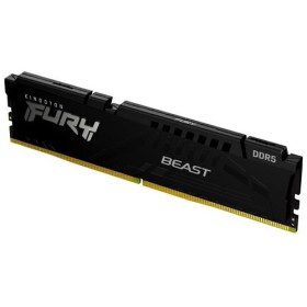DIMM KINGSTON DDR5 32GB5600MHZ FURY BEAST