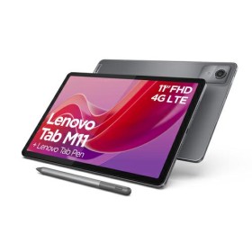 TABLET LENOVO 11" TAB M11 WUXGA 8+128GB WIFI+4G LTE + PEN