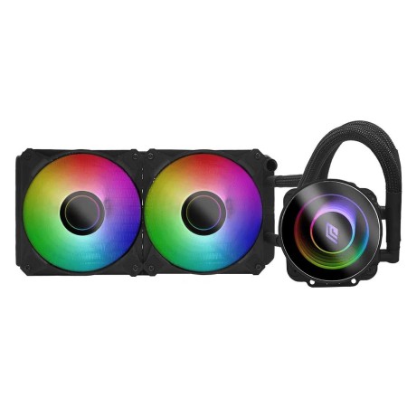 DISSIPATORE CPU NOUA LIQUID SIBERIUS PRO 240 ARGB *SKT.1700/1200