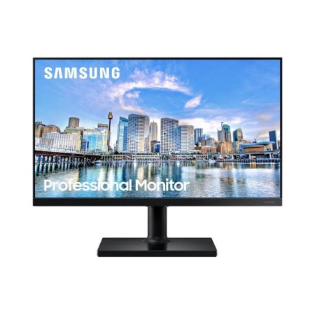 MONITOR LED SAMSUNG 24"FHD IPS 2*HDMI DP USB PIVOT+ALT. MULTIME