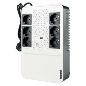UPS LEGRAND NEW KEOR MPLUG 600VA/380W