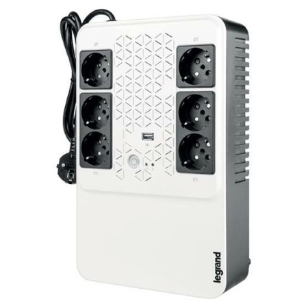 UPS LEGRAND NEW KEOR MPLUG 800VA/480W