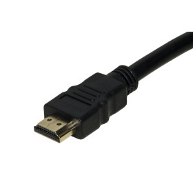 ADATTATORE HDMI MASCHIO A 2 X HDMI FEMMINA CM 20 LINK