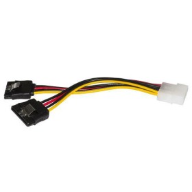 CAVO LINK SPLITTER 1X MOLEX MASCHIO 2X SATA FEMMINA 15CM