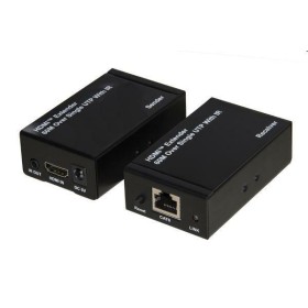 LINK ESTENSORE HDMI TRAMITE CAVO CAT5/6 60MT FHD CON TELECOMANDO