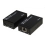 LINK ESTENSORE HDMI TRAMITE CAVO CAT5/6 60MT FHD CON TELECOMANDO