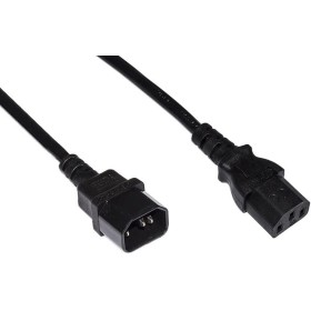 CAVO ALIMENTAZIONE LINKPROLUNGA M/F IEC 1.8MT NERO