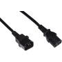 CAVO ALIMENTAZIONE LINKPROLUNGA M/F IEC 1.8MT NERO
