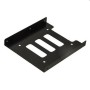 FRAME DI MONTAGGIO LINKPER HDD ED SSD DA 2.5" A 3.5" CON VITI