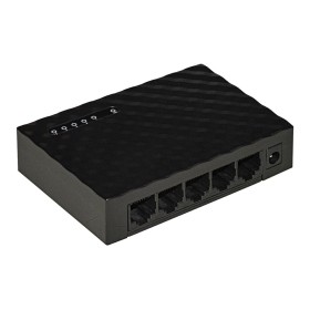 SWITCH DI RETE LINK CON5 PORTE GBLAN