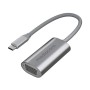 ADATTATORE MEDIACOM DA USB-C MASCHIO AD VGA FEMMINA FINO A WUXGA