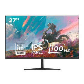 MONITOR NOUA 27" FHD IPS 100HZ HORUS MM MR0324JV-H274F100IS
