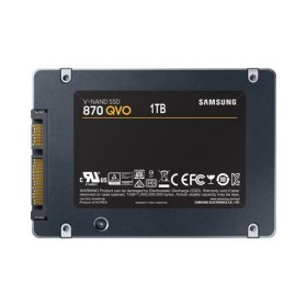 SSD SAMSUNG 870 QVO 1TB2,5" SATAIII