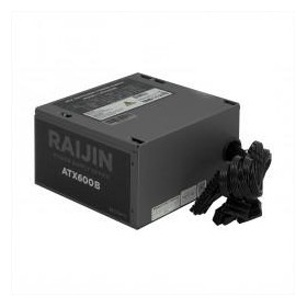 ALIMENTATORE NUWO RAIJIN 600W ATX-600B 300W 120MM FAN BULK
