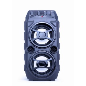 TECHMADE GEMBIRD CASSA BLUETOOTH SPEAKER BT CON FUNZIONE KARAOKE