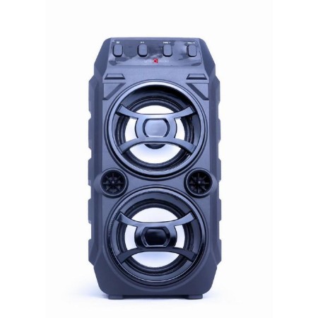 TECHMADE GEMBIRD CASSA BLUETOOTH SPEAKER BT CON FUNZIONE KARAOKE