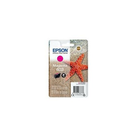 EPSON T03U34010 INK MAGENTA 603 STD