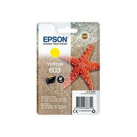 EPSON T03U44010 INK YELLOW 603 STD