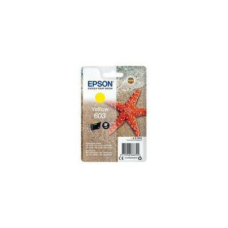 EPSON T03U44010 INK YELLOW 603 STD