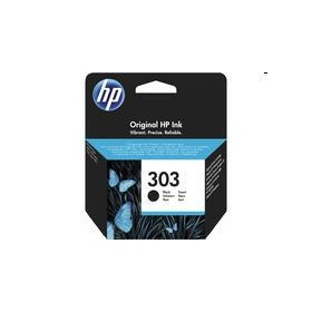 HP CARTUCCIA INK N.303 BLACK ENVY PHOTO 6220/6230/6255/7134