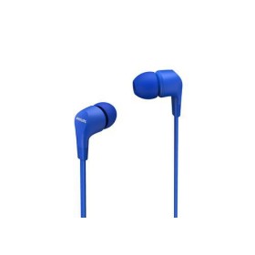 AURICOLARI PHILIPS CON MICROFONO JACK 3,5MM BLUE