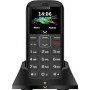 TELEFONO CELLULARE SENIOR MAJESTIC SILENO 28 300128 BK