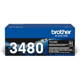 BROTHER TONER TN-3840 8K BLACK