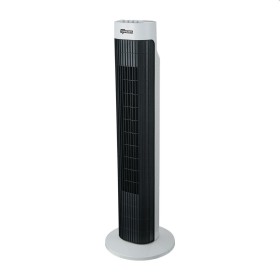 VENTILATORE TERMOZETA AIRZETA TOWER LIVING