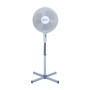 VENTILATORE A PIANTANA TERMOZETA WINDZETA BIANCO