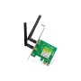 SCHEDA DI RETE TP-LINK WLAN PCI-E 300MB