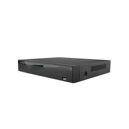 XVR LONGSE 5IN1 (8 HD/8MP-32 IP/8MP) H.265 AUDIO RS485 1/SAT